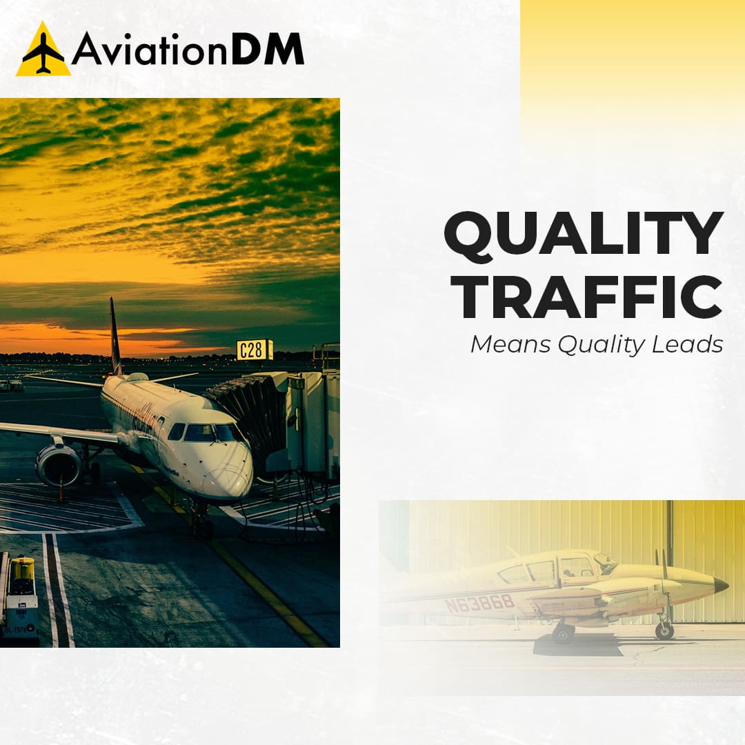 Aviation Marketing Agency